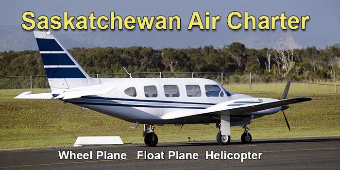 Saskatchewan Charter Flights